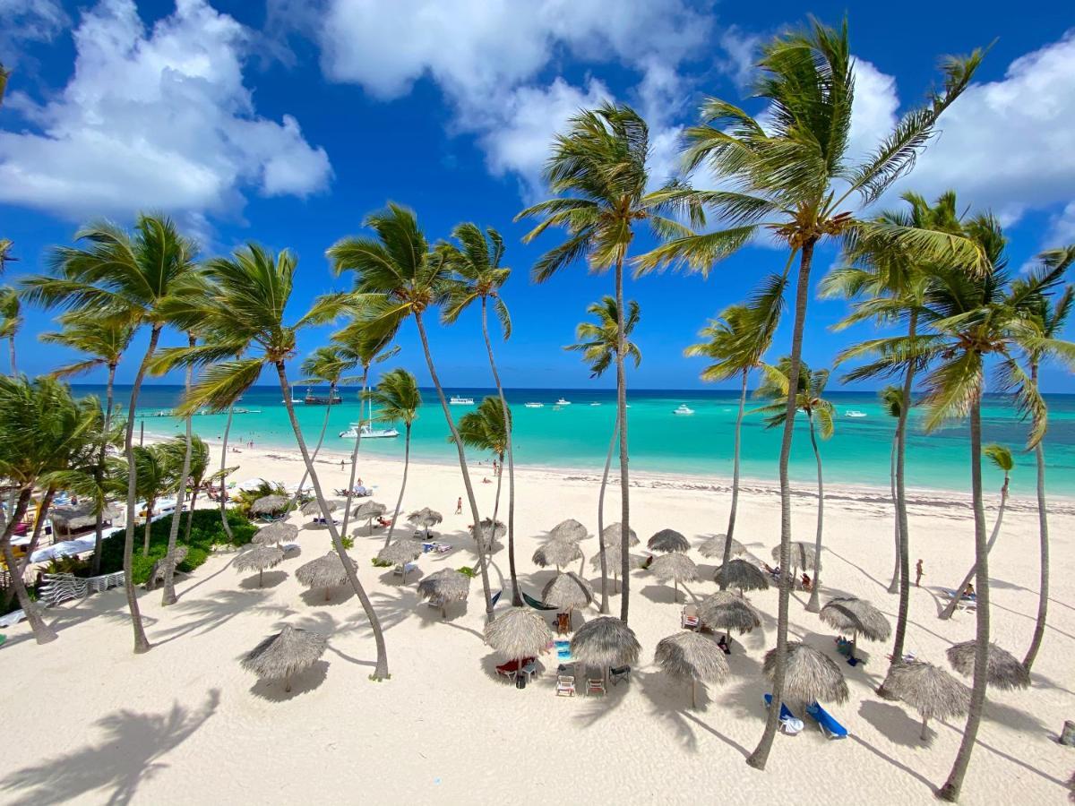 Rooftop Pool Ducassi Studio Suites Deluxe Hotel Beach Club & Spa Punta Cana Exterior photo