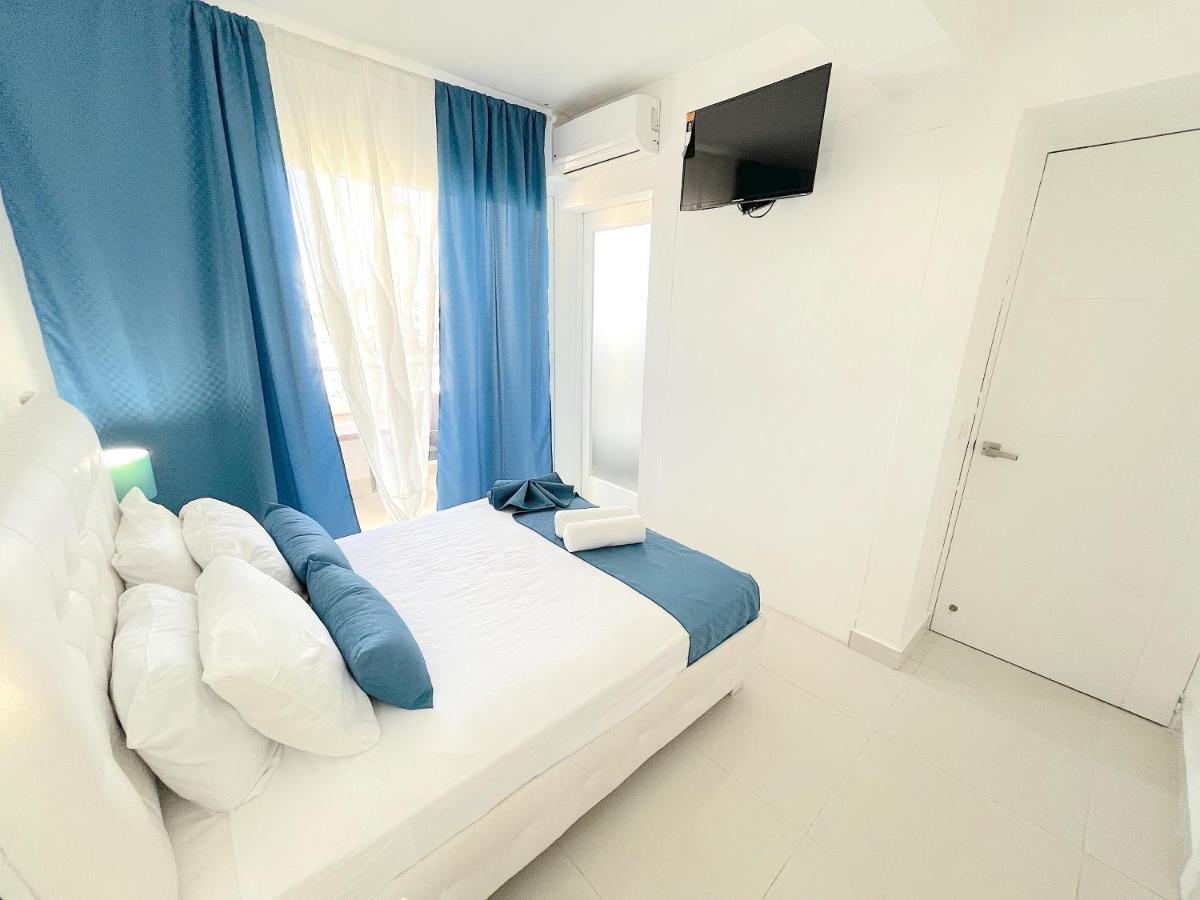 Rooftop Pool Ducassi Studio Suites Deluxe Hotel Beach Club & Spa Punta Cana Exterior photo