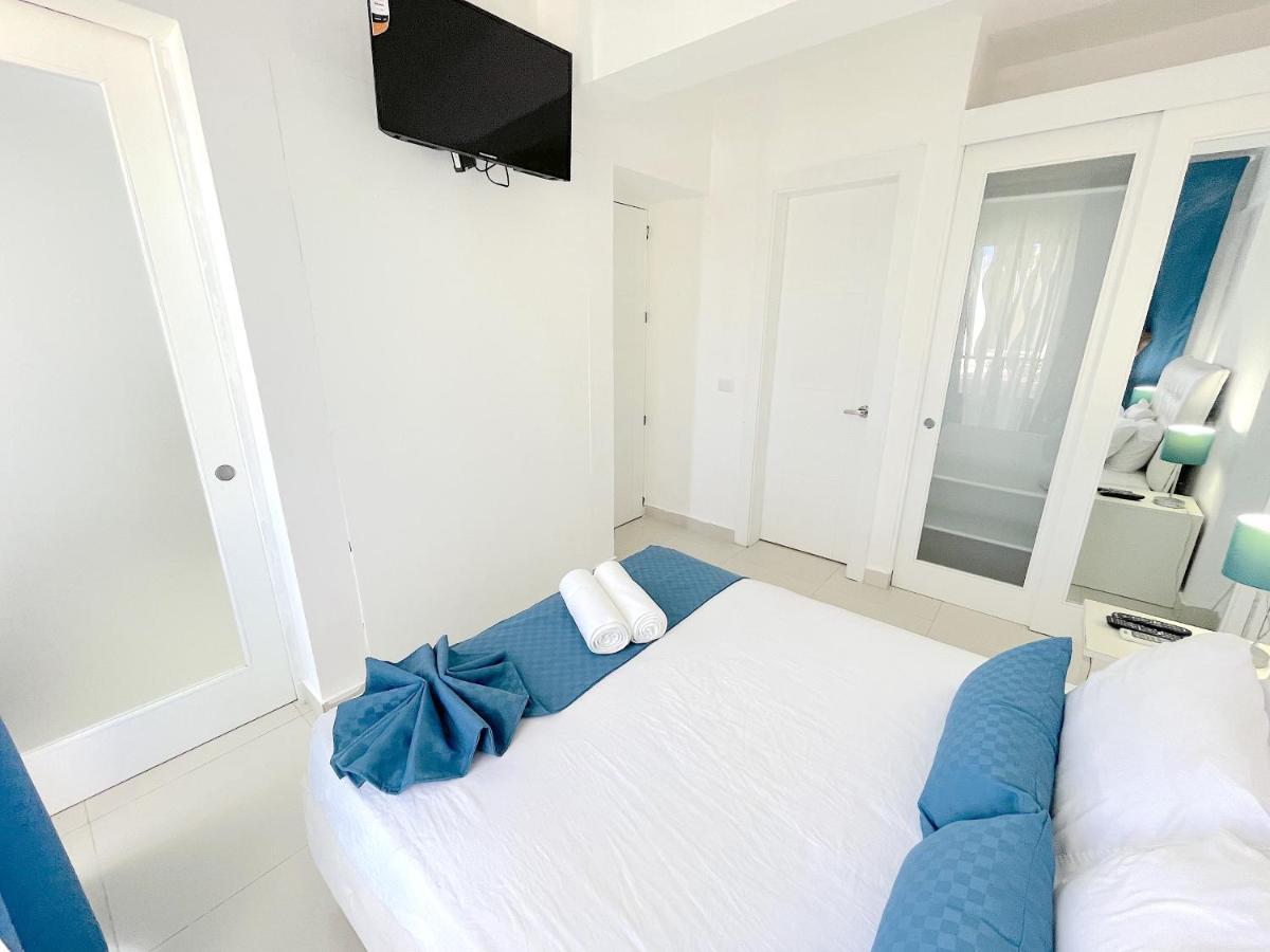 Rooftop Pool Ducassi Studio Suites Deluxe Hotel Beach Club & Spa Punta Cana Exterior photo