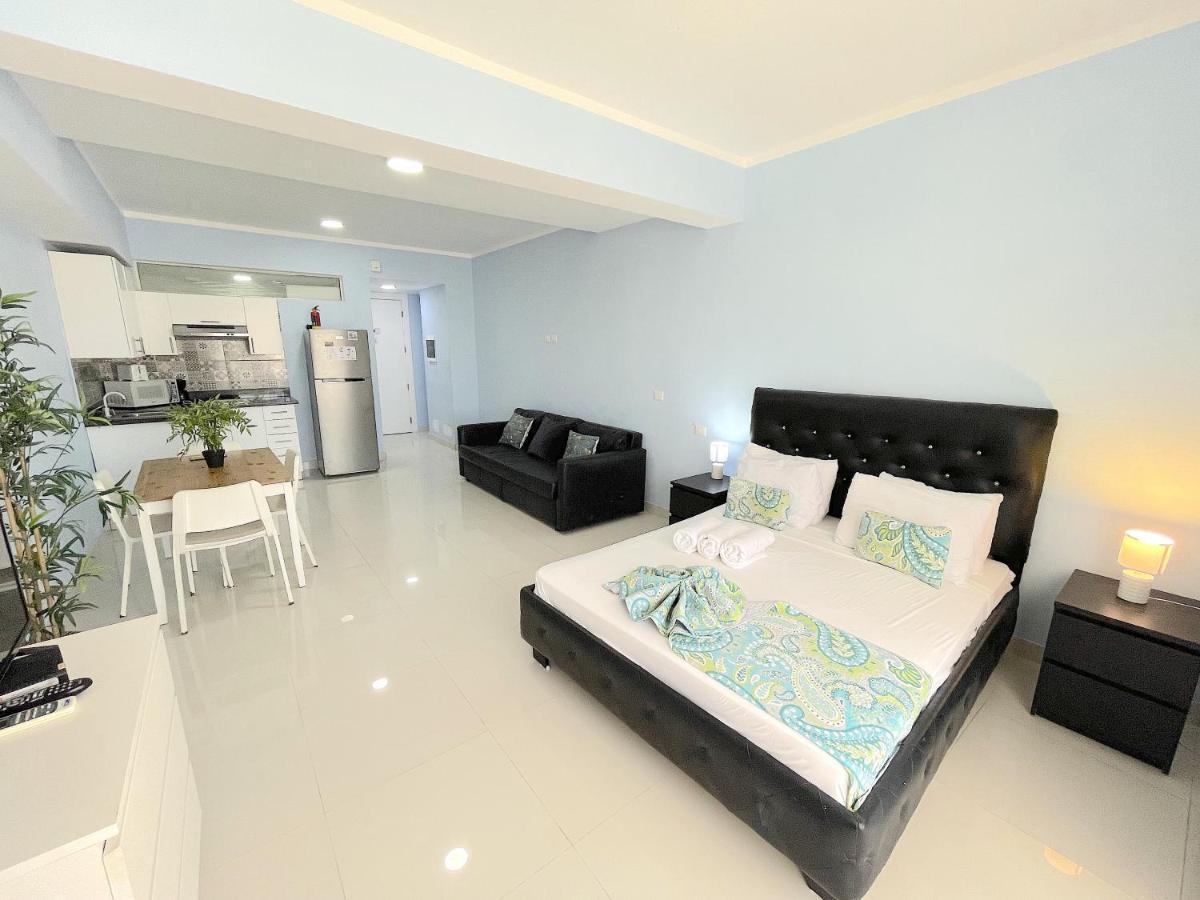 Rooftop Pool Ducassi Studio Suites Deluxe Hotel Beach Club & Spa Punta Cana Exterior photo